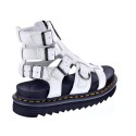 Sandalias Dr. Martens zapatos Mujer modelo Olson Blanco 