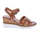 Sandalias Tamaris zapatos Mujer modelo 28243 Marrón 