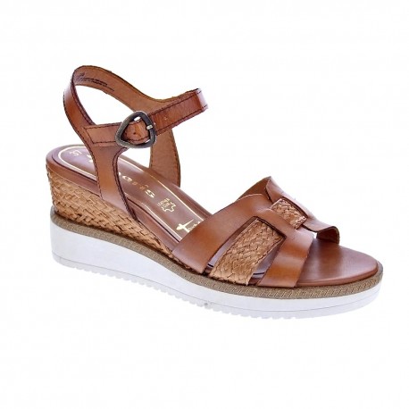 Sandalias Tamaris zapatos Mujer modelo 28243 Marrón 