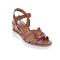 Sandalias Tamaris zapatos Mujer modelo 28243 Marrón 
