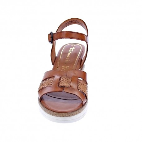 Sandalias Tamaris zapatos Mujer modelo 28243 Marrón 