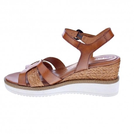 Sandalias Tamaris zapatos Mujer modelo 28243 Marrón 