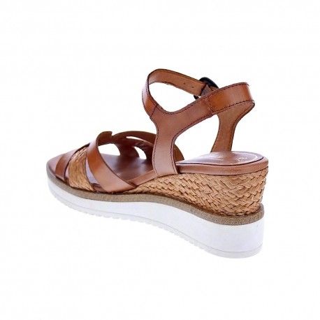 Sandalias Tamaris zapatos Mujer modelo 28243 Marrón 