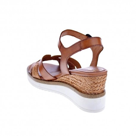 Sandalias Tamaris zapatos Mujer modelo 28243 Marrón 