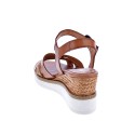 Sandalias Tamaris zapatos Mujer modelo 28243 Marrón 