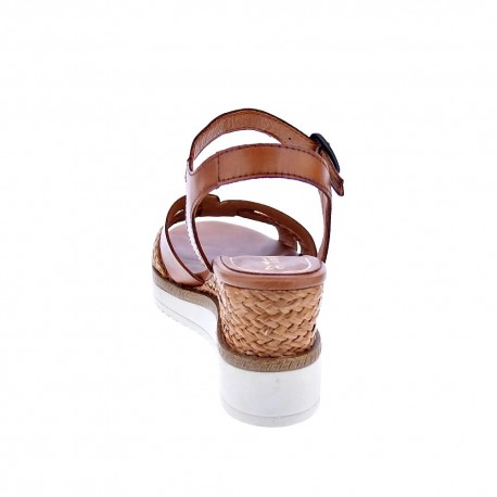 Sandalias Tamaris zapatos Mujer modelo 28243 Marrón 