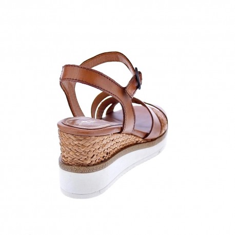 Sandalias Tamaris zapatos Mujer modelo 28243 Marrón 