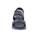 Sandalias Skechers zapatos Mujer modelo Footsteps Negro 