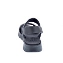 Sandalias Skechers zapatos Mujer modelo Footsteps Negro 
