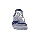 Sandalias Skechers zapatos Mujer modelo Reggae Azul 