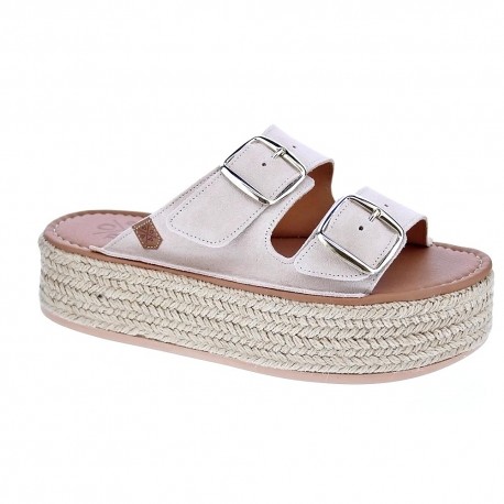 Sandalias Popa zapatos Mujer modelo Morell Rosa 