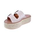 Sandalias Popa zapatos Mujer modelo Morell Rosa 