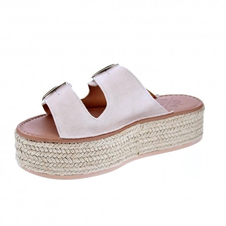 Sandalias Popa zapatos Mujer modelo Morell Rosa 