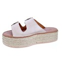 Sandalias Popa zapatos Mujer modelo Morell Rosa 
