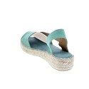 Alpargatas Toni Pons zapatos Mujer modelo Ella Verde 