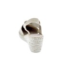 Zuecos Toni Pons zapatos Mujer modelo Ter Beige Elástico