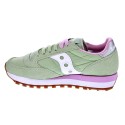 Zapatillas Saucony zapatos Mujer modelo Jazz Original Verde 