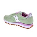 Zapatillas Saucony zapatos Mujer modelo Jazz Original Verde 