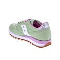 Zapatillas Saucony zapatos Mujer modelo Jazz Original Verde 