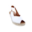Alpargatas Toni Pons zapatos Mujer modelo Bernia Blanco 