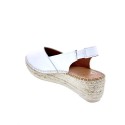 Alpargatas Toni Pons zapatos Mujer modelo Bernia Blanco 