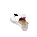 Alpargatas Toni Pons zapatos Mujer modelo Bernia Blanco 