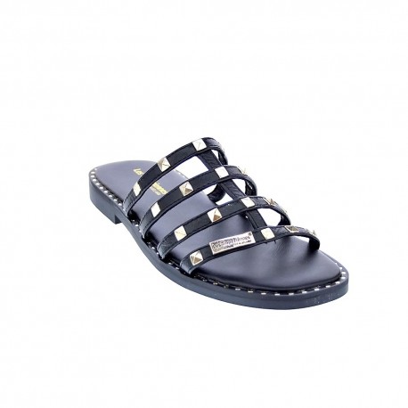 Sandalias Les Tropeziennes zapatos Mujer modelo Cora Negro 