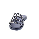 Sandalias Les Tropeziennes zapatos Mujer modelo Cora Negro 
