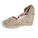 Alpargatas Alma en Pena zapatos Mujer modelo V22BL1012 Beige 