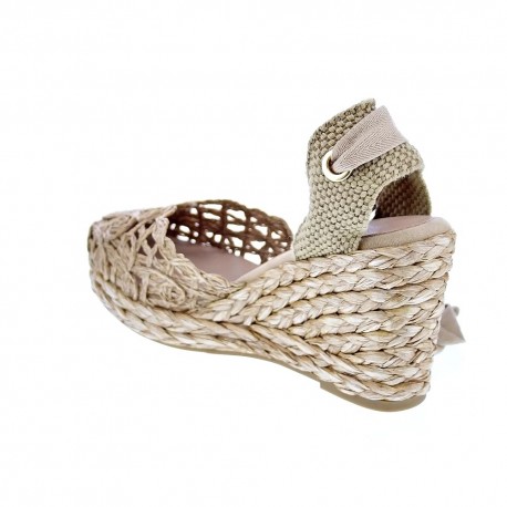 Alpargatas Alma en Pena zapatos Mujer modelo V22BL1012 Beige 