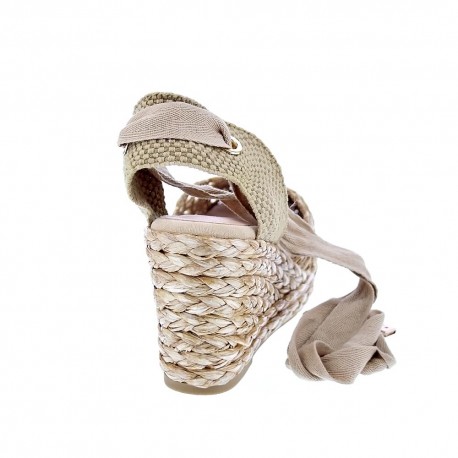 Alpargatas Alma en Pena zapatos Mujer modelo V22BL1012 Beige 