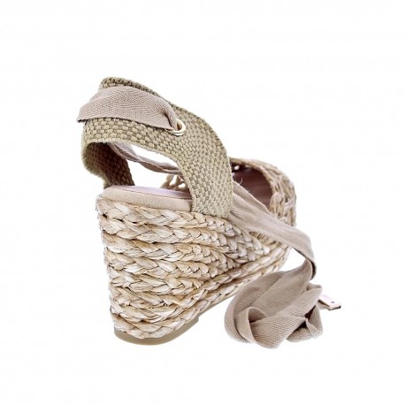 Alpargatas Alma en Pena zapatos Mujer modelo V22BL1012 Beige 