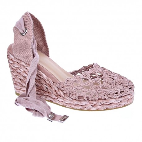 Alpargatas Alma en Pena zapatos Mujer modelo V22BL1012 Rosa 