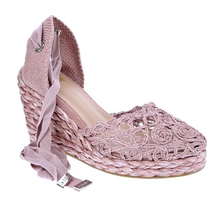 Alpargatas Alma en Pena zapatos Mujer modelo V22BL1012 Rosa 