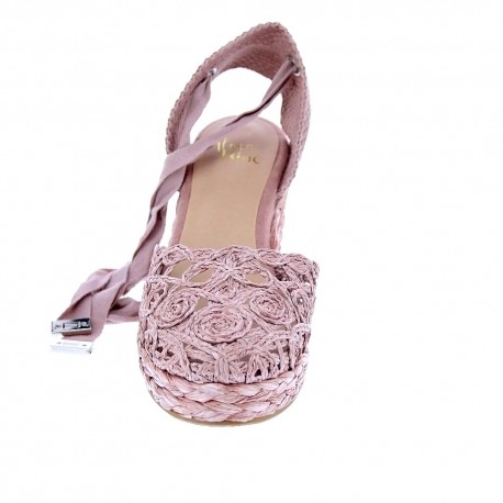 Alpargatas Alma en Pena zapatos Mujer modelo V22BL1012 Rosa 