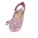 Alpargatas Alma en Pena zapatos Mujer modelo V22BL1012 Rosa 