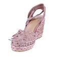 Alpargatas Alma en Pena zapatos Mujer modelo V22BL1012 Rosa 