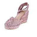 Alpargatas Alma en Pena zapatos Mujer modelo V22BL1012 Rosa 