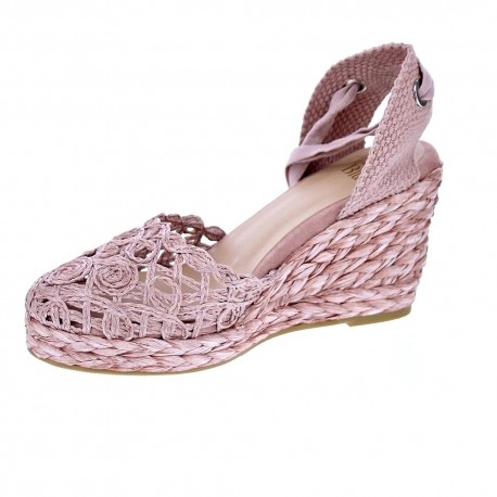 Alpargatas Alma en Pena zapatos Mujer modelo V22BL1012 Rosa 
