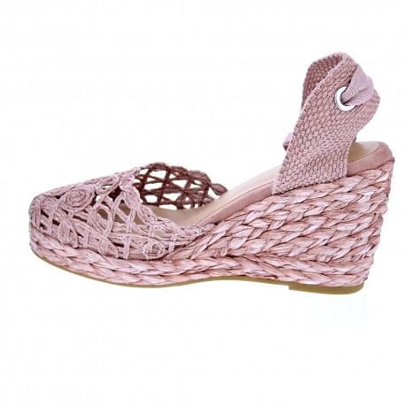 Alpargatas Alma en Pena zapatos Mujer modelo V22BL1012 Rosa 