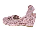 Alpargatas Alma en Pena zapatos Mujer modelo V22BL1012 Rosa 
