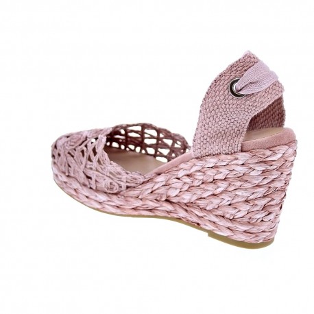 Alpargatas Alma en Pena zapatos Mujer modelo V22BL1012 Rosa 