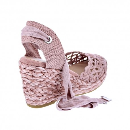 Alpargatas Alma en Pena zapatos Mujer modelo V22BL1012 Rosa 