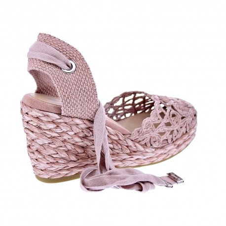 Alpargatas Alma en Pena zapatos Mujer modelo V22BL1012 Rosa 