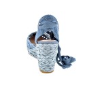 Alpargatas Alma en Pena zapatos Mujer modelo V22BL1012 Azul 