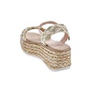 Sandalias Alma en Pena zapatos Mujer modelo V22BL1061 Beige 