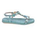 Sandalias Alma en Pena zapatos Mujer modelo V22420 Verde 