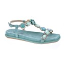 Sandalias Alma en Pena zapatos Mujer modelo V22420 Verde 