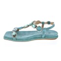 Sandalias Alma en Pena zapatos Mujer modelo V22420 Verde 