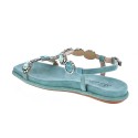 Sandalias Alma en Pena zapatos Mujer modelo V22420 Verde 